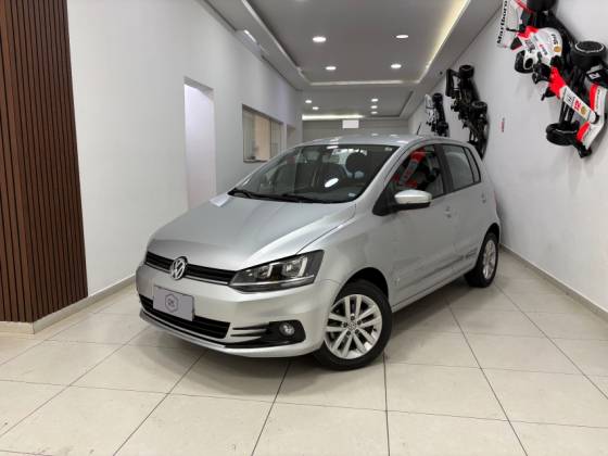 VOLKSWAGEN FOX 1.6 MSI TOTAL FLEX CONNECT 4P MANUAL